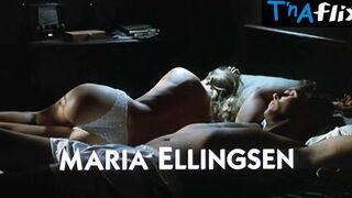 Maria Ellingsen Underwear Scene in Cia: Exiled