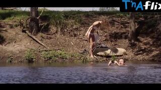 Allira Jaques Underwear Scene in Charlie'S Farm