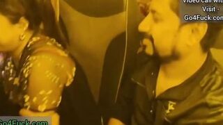 Bus On Public In Blowjob In Hot Girl With Bf