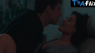 Zofia Jastrzebska Breasts, Underwear Scene in Krucjata