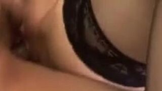 blonde milf interracial gangbang