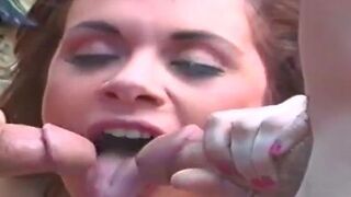 Sierra Double Penetration