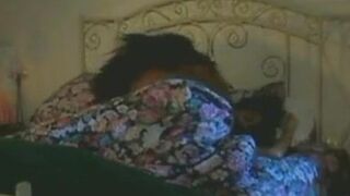 Monique Deville Breasts, Butt Scene in Proof Positive (Norma Joel)
