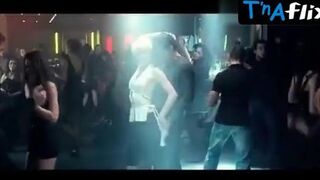Radha Mitchell Sexy Scene in Thick As Thieves