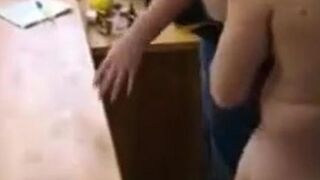 teen gets rammed (Amber Peach)