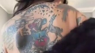 nipple slip on live tok