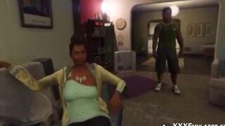 Sexy Aunt MILF 3D Handjob XXX Family Animation