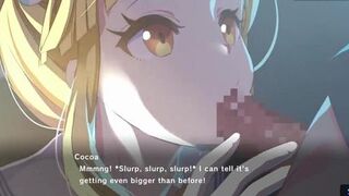 Cocoa Bond Scene 1