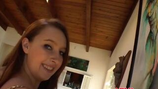 Bigass chubby girl kissing with perfect babe