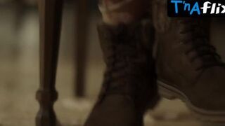 Elysia Rotaru Breasts Scene in Killbird