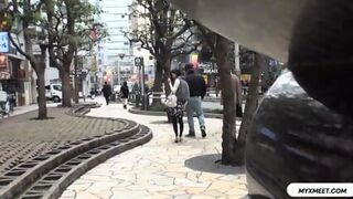 Amateur POV: Husband Wanna See His Wife Having Sex With Another Guy. #24-1 - Sayuki Kanno