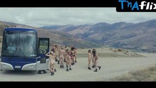 Chelsie Preston Crayford Butt, Breasts Scene in Nude Tuesday
