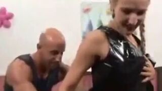 addison gets the fuck of her life