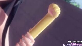 Hot 3D Anime Porn Games