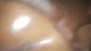 Ebony doggy Style Aaaash (StepMomFucksSon )