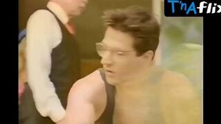 Ava Cadell Bikini Scene in Lunch Box