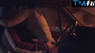 Chloe East Underwear Scene in The Wolf Of Snow Hollow