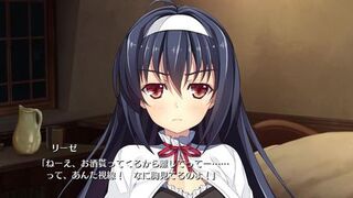 eroge footjob 129