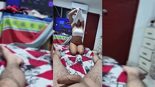Mexican wife of a teacher fucking with another man here full video