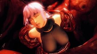 Kunoichi 3 - Dark Butterfly