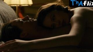 Paula Beer Breasts Scene in Never Look Away