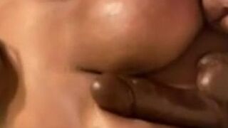 Suck and tittyfuck bbw