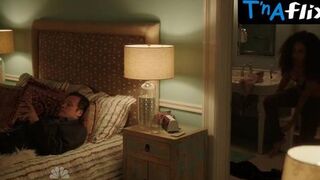 Thandie Newton Underwear Scene in The Slap (Norma Joel)