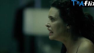 Angie Cepeda Underwear Scene in Room 104