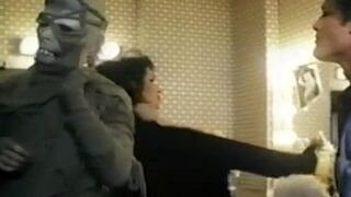 Corinne Wahl Breasts Scene in C.O.D. (Corinne Alphen)