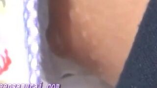 Asian girls in sexy outfits