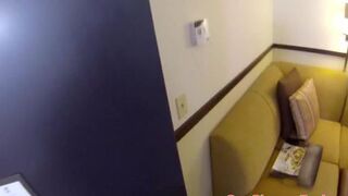 Amateur teen pickedup and fucked POV style