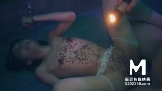 Fucked a Hot Asian in the Jail