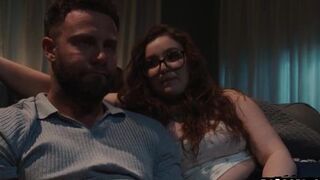 Seth Gamble to eke the truth out of him since shes too meek to confront him directly