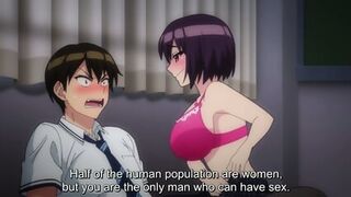 Modaete Yo. Adam-kun