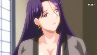 Kan’ochi X Netorare Kazoku 1 серия