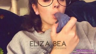 ELIZA BEA SNAPCHAT PEAKS PT 1 FULL NUDITY