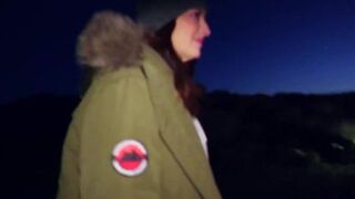 A Camgirl Fucks With a Fan