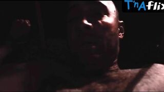 Jenniffer Marie Breasts Scene in Krampus: The Devil Returns