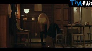 Virginia Gardner Underwear Scene in Starfish