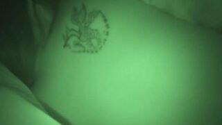 POV fucking with busty Asian gf with big tits