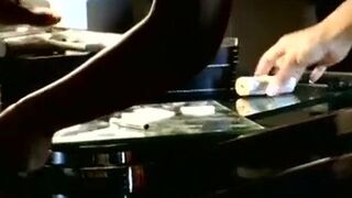 Tamlyn Tomita Breasts, Butt Scene in The Shield