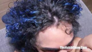 rican curly loves all that bbc missionary fucked deep jay bangher