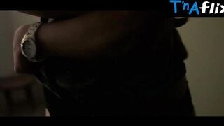 Stephanie Davis Sexy Scene in Creature Feature