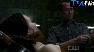Rachel Miner Sexy Scene in Supernatural