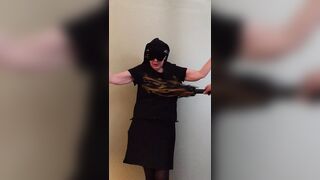Nun Whipped & Stripped 3