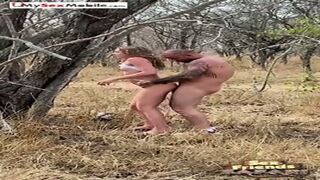 The Zodiac Women Beauty : PISCES / ANGEL EMILY - Anal Safari !