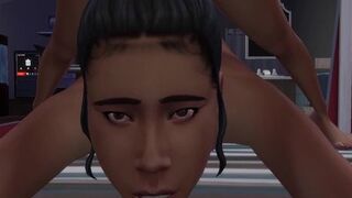 "Kitty Style" A Sims202X P.M.V.