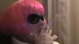 smoking whore