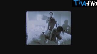 Krista Sutton Breasts, Butt Scene in American Psycho