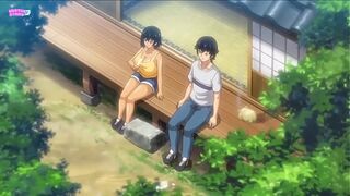 Summer Babysitter 02 - Hentai with Spanish subtitles
